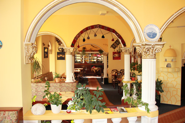 © Restaurant Malula