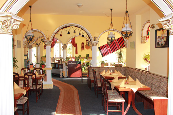 © Restaurant Malula