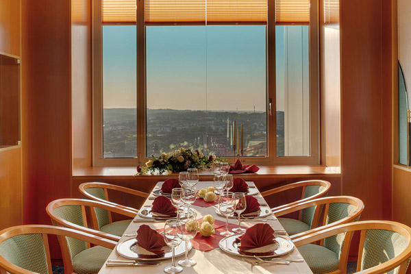 © Congress Hotel Chemnitz